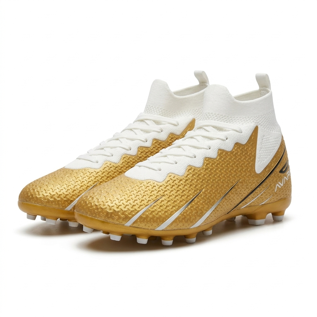 Finapi Football Shoes Predator Gold