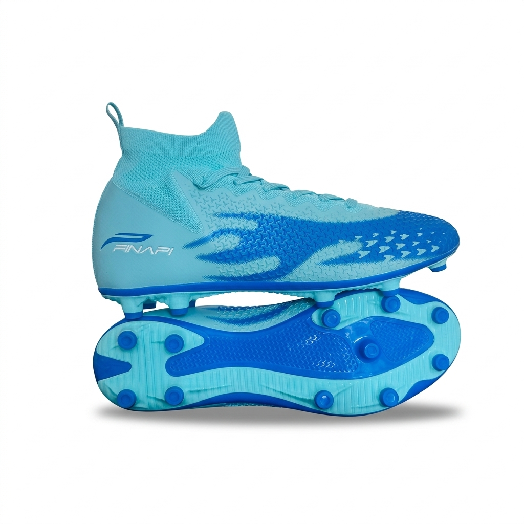 Finapi Football Shoes Predator Blue