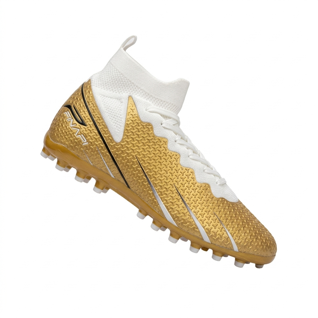 Finapi Football Shoes Predator Gold